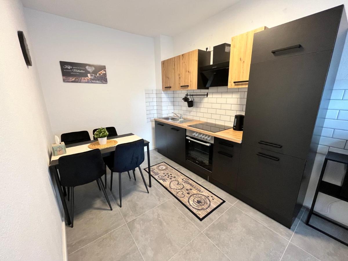 Appartment Florida Naehe Duesseldorf, Messe, Hbf, City, Wifi, Helios Hospital Krefeld Exterior photo